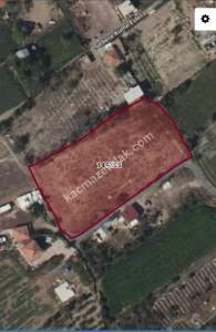 Niğde Bor Sırasöğütlerde Satılık Tarla 3