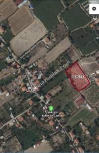 Niğde Bor Sırasöğütlerde Satılık Tarla 4