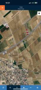 Kayseri Niğde Yoluna Sıfır Yatırım Fırsatı Tarla 2