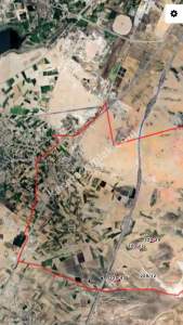 Niğde Sazlıca Yeni Mahalle 4 Adet Satılık Arsa 2