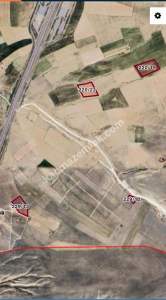 Niğde Sazlıca Yeni Mahalle 4 Adet Satılık Arsa