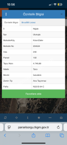 Niğde Ulukışla Kılanda Satılık Kiraz Bahçesi 13