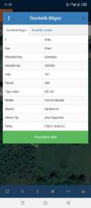 Unye Güzelyalı Mah Satılık Fındık Bahçesı 1