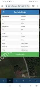 Samsun Bafra Lengerlide Satilik 2+1 Yeni Ev Ve Arazi 2