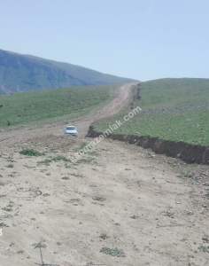 Siirt Doğan Mahallesi Ceza Evi Civarında Satılık Tarla 6