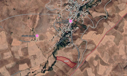 Sivas Satılık Tarla İmranlı Delice Tek Tapu 16985M2 6