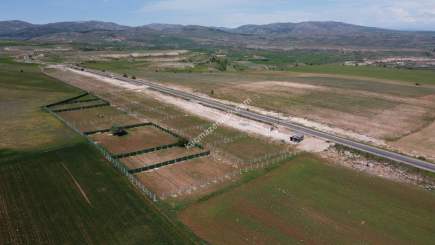 Sivas Merkez Bademkaya Mevkiinde Satılık Arsalar 2