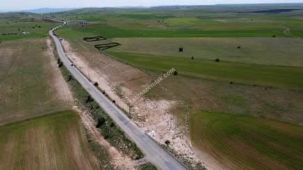 Sivas Merkez Bademkaya Mevkiinde Satılık Arsalar 11