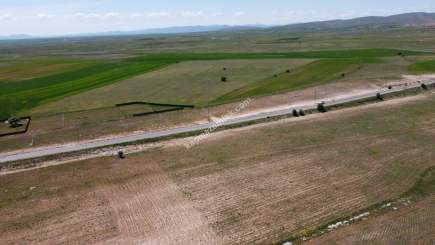 Sivas Merkez Bademkaya Mevkiinde Satılık Arsalar 6