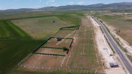 Sivas Merkez Bademkaya Mevkiinde Satılık Arsalar 3