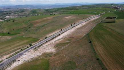 Sivas Merkez Bademkaya Mevkiinde Satılık Arsalar 13