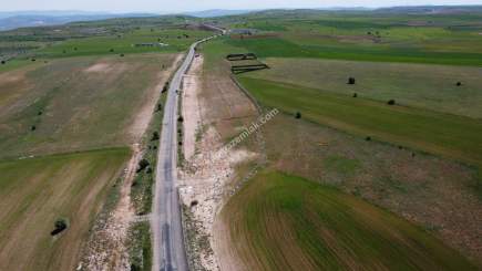 Sivas Merkez Bademkaya Mevkiinde Satılık Arsalar 12