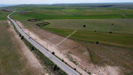 Sivas Merkez Bademkaya Mevkiinde Satılık Arsalar 10
