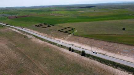 Sivas Merkez Bademkaya Mevkiinde Satılık Arsalar 9