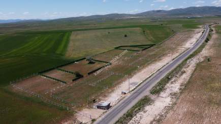 Sivas Merkez Bademkaya Mevkiinde Satılık Arsalar 4