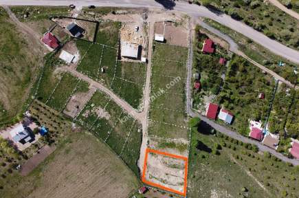 Soğuk Çermik Yakınıda Hobi Bahçesi İçin İdeal Yer 3