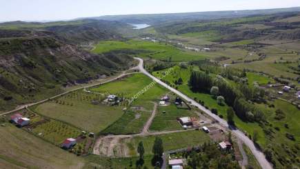 Soğuk Çermik Yakınıda Hobi Bahçesi İçin İdeal Yer 4