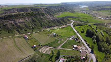 Soğuk Çermik Yakınıda Hobi Bahçesi İçin İdeal Yer 5