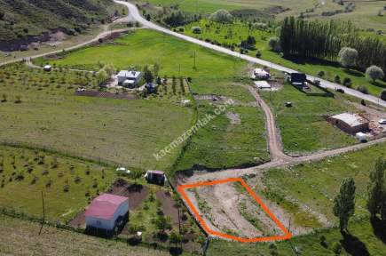 Soğuk Çermik Yakınıda Hobi Bahçesi İçin İdeal Yer 2