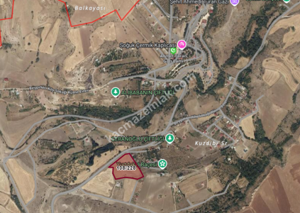 Sivas Satılık Tarla Bağ Bahçe Hisse Beypınar Köyü 400M2 2