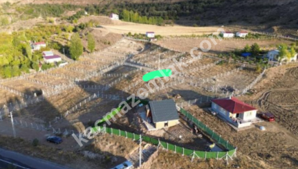 Sivas Satılık Tarla Bağ Bahçe Hisse Beypınar Köyü 400M2 6