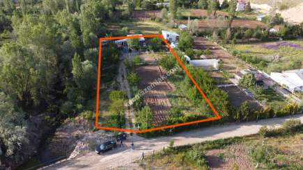 Sivas Çayboyunda Satılık Hobi Bahçesi 2
