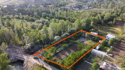 Sivas Çayboyunda Satılık Hobi Bahçesi 5