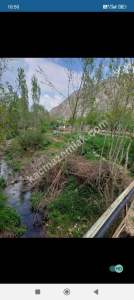 Sivas Çayboyunda Satılık Hobi Bahçesi 23