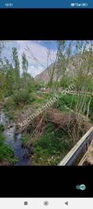 Sivas Çayboyunda Satılık Hobi Bahçesi 6