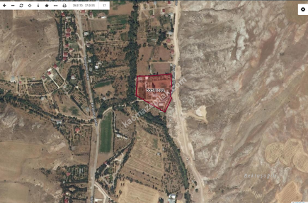 Sivas Çayboyunda Satılık Hobi Bahçesi 1