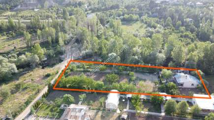 Sivas Çayboyunda Satılık Hobi Bahçesi 3