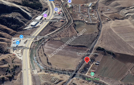 Sivas Satılık Tarla Akevlerde Esenyurt Mah. 600M Tapulu 10