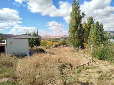 Sivas Esenyurt Sınırında Tapulu Satılık Arsa 500 M² 22