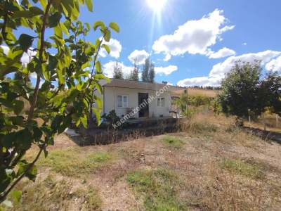 Sivas Esenyurt Sınırında Tapulu Satılık Arsa 500 M² 2