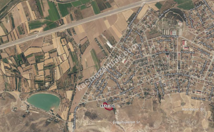 Sivas Esenyurt Sınırında Tapulu Satılık Arsa 500 M² 27