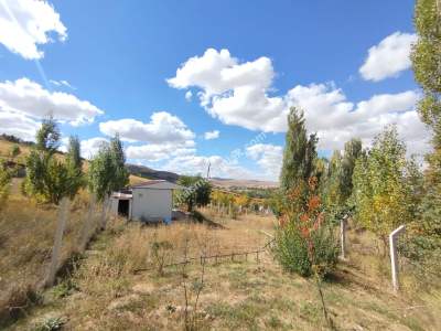 Sivas Esenyurt Sınırında Tapulu Satılık Arsa 500 M² 18