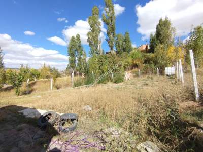 Sivas Esenyurt Sınırında Tapulu Satılık Arsa 500 M² 25