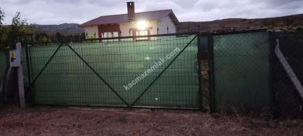 Sivas Serpincik Satılık Etrafı Çevrili Bahçe 537M2 11