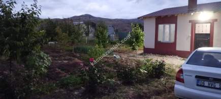 Sivas Serpincik Satılık Etrafı Çevrili Bahçe 537M2 12