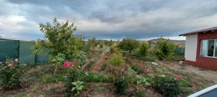 Sivas Serpincik Satılık Etrafı Çevrili Bahçe 537M2 29