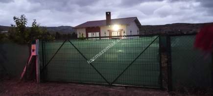 Sivas Serpincik Satılık Etrafı Çevrili Bahçe 537M2 16