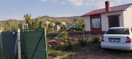 Sivas Serpincik Satılık Etrafı Çevrili Bahçe 537M2 8