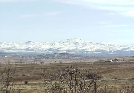 Sivas Şarkışla Satılık Tarla Ve Köy Evi Elmalı Köyü 33