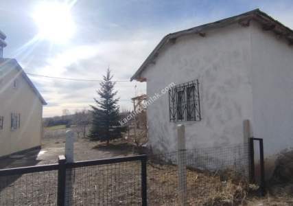 Sivas Şarkışla Satılık Tarla Ve Köy Evi Elmalı Köyü 3