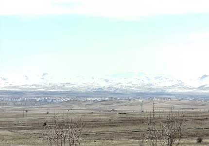 Sivas Şarkışla Satılık Tarla Ve Köy Evi Elmalı Köyü 34