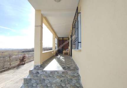 Sivas Şarkışla Satılık Tarla Ve Köy Evi Elmalı Köyü 5