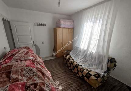 Sivas Şarkışla Satılık Tarla Ve Köy Evi Elmalı Köyü 16