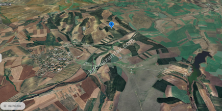 Çorlu Sarılar Mah. Satılık 37 Dönüm Tarla 4