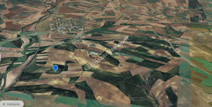 Çorlu Sarılar Mah. Satılık 37 Dönüm Tarla 2