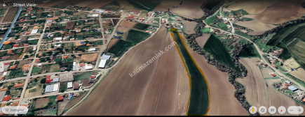 Çorlu Sarılar Mah. İmar Sınırında Tarla 5